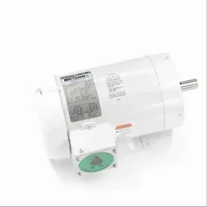 LEESON 121867.00 C143T17WK11A Washdown Motor 50-60 Hertz | AJ2RJY 48ZF99 / C143T17WK11A