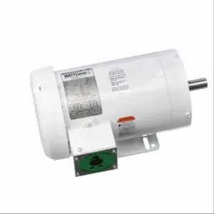 LEESON 121868.00 Washdown Motor, 2 hp, 3 Phase, 1745 Rpm, 230/460VAC, Epoxy Finish | AJ2RJZ C145T17WK30A / 48ZG07