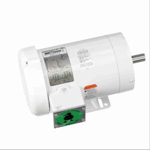 LEESON 122185.00 C145T34WK37A Washdown Motor | AJ2RPC 48ZG05 / C145T34WK37A