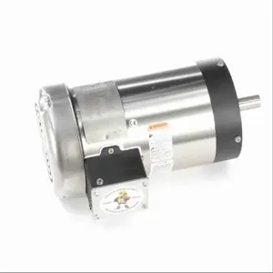 LEESON 122200.00 CZ145T17WC47A Washdown Motor 50-60 Hertz | AJ2RPP CZ145T17WC47A