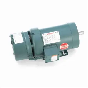 LEESON 122248.00 C143T17FK30A Brake Motor | AJ2RQM C143T17FK30A