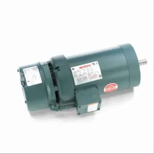 LEESON 122252.00 C145T17FC127A Brake Motor | AJ2RQR C145T17FC127A