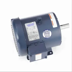 LEESON 131459.00 50 Hz Motor 3-phase 3hp 1425 220/380-440 182t | AD7WHA 4GUU6 / C182T14FB5C