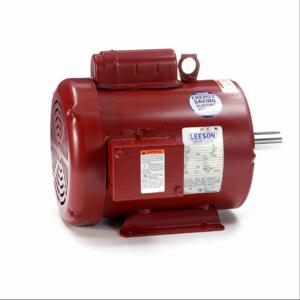 LEESON 131541.00 P182C17FB12C General Purpose Farm Duty Motor | AJ2RTE 48ZJ45 / P182C17FB12C