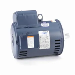 LEESON 131544.00 C184C17DC5A Single Phase Motor | AJ2RTH C184C17DC5A