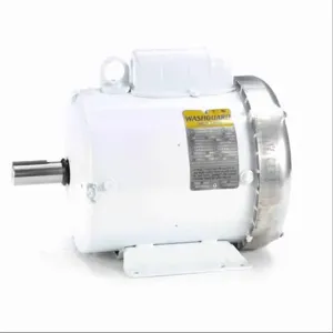 LEESON 131571.00 C182C17WB3D Washdown Motor | AJ2RTN 48ZF28 / C182C17WB3D