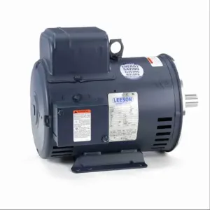 LEESON 131630.00 M184K17DK13A Single Phase Motor | AJ2RTZ M184K17DK13A