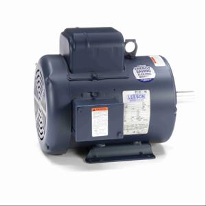 LEESON 131637.00 Allzweckmotor, 3 PS, 1 Phase, 60 Hz, 115/208–230 V, 3600 U/min, 182T-Rahmen, TEFC | AJ2RUE C182K34FB2C