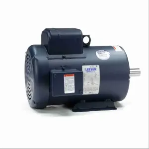 LEESON 132042.00 P184K34FB9A Washdown Motor | AJ2RVE P184K34FB9A