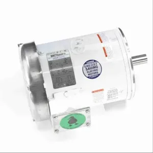 LEESON 132198.00 C182T17WK13A Washdown Motor | AJ2RVQ 48ZG08 / C182T17WK13A