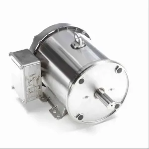 LEESON 132203.00 CZ182T34WK2A Washdown Motor 50-60 Hertz | AJ2RVV 48ZH92 / CZ182T34WK2A