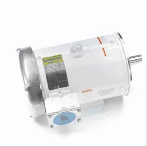 LEESON 132205.00 C184T34WK21B Washdown Motor 50-60 Hertz | AJ2RVW 184TTWW16002