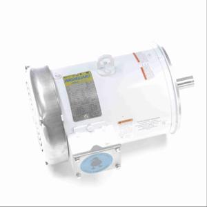 LEESON 132441.00 C184T34WC10A Washdown Motor 50-60 Hertz | AJ2RXC 48ZG37 / C184T34WC10A