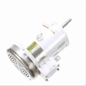 LEESON 132444.00 C184T17WK24A Washdown Motor 50-60 Hertz | AJ2RXF C184T17WK24A