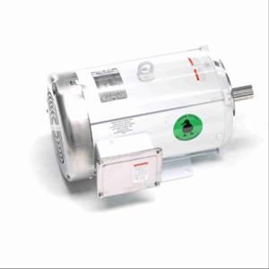 LEESON 140821.00 C215T17WK9A Washdown Motor 50-60 Hertz | AJ2TAU 48ZG14 / C215T17WK9A