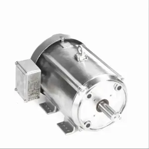 LEESON 140827.00 C215T34WK11A Washdown Motor 50-60 Hertz | AJ2TAZ 215TTWD16002