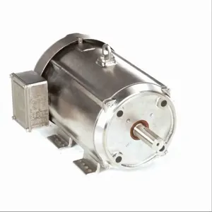 LEESON 140828.00 C215T17WK10A Washdown Motor 50-60 Hertz | AJ2TBA 48ZH99 / C215T17WK10A