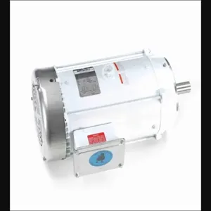 LEESON 141269.00 Washdown Motor, 3-Phase, 10 HP, 3, 525 Nameplate RPM, 230/460VAC, 215TC, 141269.00 | CR8PTQ 798GE0