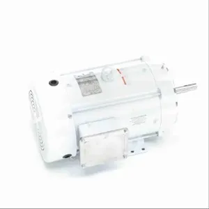 LEESON 141358.00 Washdown Pump Motor, 3-Phase, 10 HP, 3, 495 Nameplate RPM, 230/460VAC, 213JM | CR8PPT 798GD5