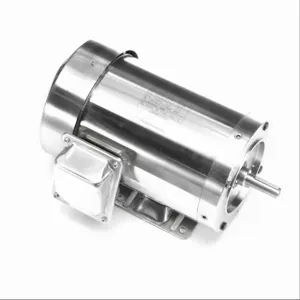 LEESON 191417.00 C6T11NK6A Washdown Motor 50-60 Hertz | AJ2TMM 48ZH83 / C6T11NK6A