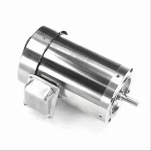 LEESON 191421.00 C6T11NC44A Washdown Motor 50-60 Hertz | AJ2TMT 48ZH72 / C6T11NC44A