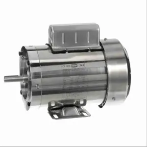 LEESON 191480.00 C6K34WK2A General Purpose Motor | AJ2TNA 48ZH52 / C6K34WK2A