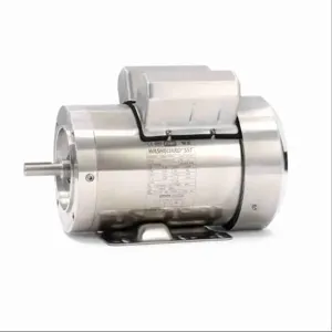 LEESON 191481.00 C6K17WK1A General Purpose Motor | AJ2TNB 48ZH51 / C6K17WK1A