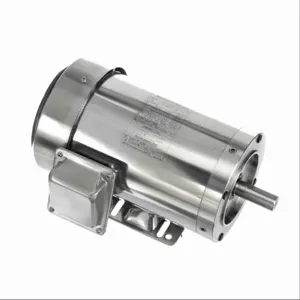 LEESON 191490.00 C145T34WK26A Washdown Motor 50-60 Hertz | AJ2TNJ 48ZH87 / C145T34WK26A