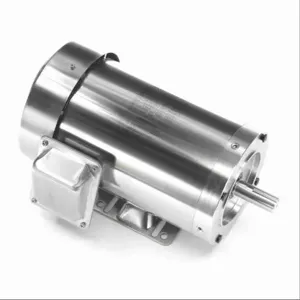 LEESON 191491.00 C145T17WK37A Washdown Motor 50-60 Hertz | AJ2TNK 48ZH89 / C145T17WK37A