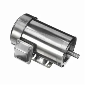 LEESON 191528.00 C6T11NK6A Washdown Motor 50-60 Hertz | AJ2TNP 48ZH82 / C6T11NK6A