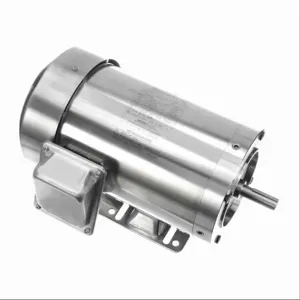 LEESON 191558.00 C6T17WK41A Washdown Motor 50-60 Hertz | AJ2TNT 48ZH80 / C6T17WK41A