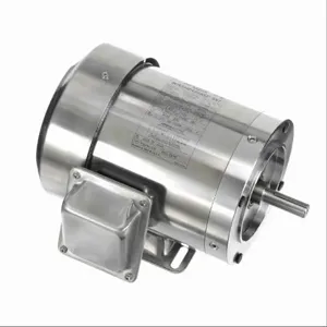 LEESON 191949.00 C6T17NK46A Washdown Motor 50-60 Hertz | AJ2TPV C6T17NK46A