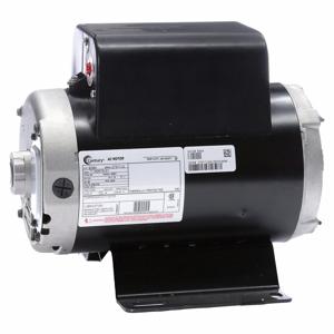 LEESON B384 Luftkompressormotor, Kondensatorstart, 5 PS, 3600 U/min, 208 bis 230 V AC | CH9NVM 61KN19