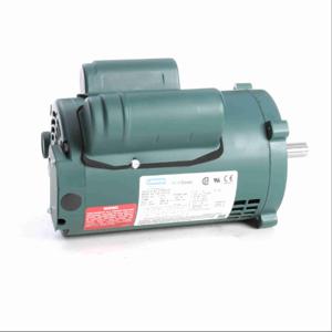 LEESON E100025.00 C4K17DC14A Single Phase Motor | AJ2UQK C4K17DC14A