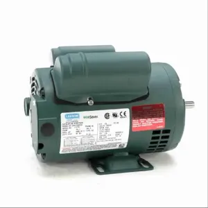 LEESON E100116.00 A4K17DB12A Single Phase Motor | AJ2UQP A4K17DB12A