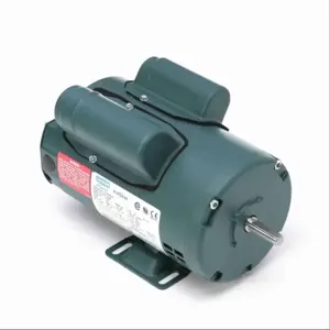 LEESON E100337.00 C4K34DH5A Single Phase Motor | AJ2UQU C4K34DH5A