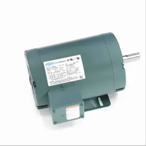 LEESON E115827.00 C6T17DB117B General Purpose Motor 50-60 Hertz | AJ2UUC C6T17DB117B