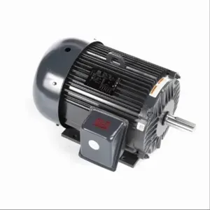 BALDOR MOTOR P18G2135 Three Phase Enclosed Motor, 460V, 1800 RPM, 60 Hz, 5 hp, TEFC, L184T Frame | AJ6XXQ