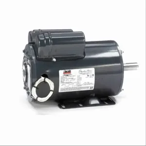 LEESON LM24788 SS145A2S3TZ1B66L14MB6TP2 HVAC Motor | AJ2WBM SS145A2S3TZ1B66L14MB6TP2