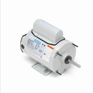 LEESON M009047 Ac Motor, 3/4 hp, 3 Phase, 1725 Rpm, 208-230/460VAC | CH6QAT 60PV58