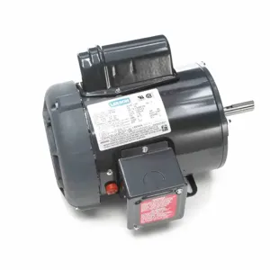 LEESON M009087.00 Farm Duty Motor, 3/4 hp, 1725 Rpm, 115/208-230VAC | CH6QAV 60PV43