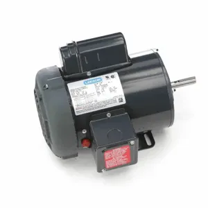 LEESON M009088.00 Farm Duty Motor, 1 hp, 1725 Rpm, 115/208-230VAC | CH6QAW 60PV44