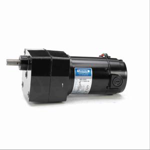 LEESON M1115000.00 Parallelwellen-Getriebemotoren, parallel, 90 V DC, TENV, 20 U/min, 100 in-lb maximales Drehmoment, 90, 1 | CR8PRD 794AR0