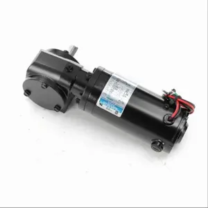 LEESON M1115018.00 Right Angle Gearmotors, Right Angle, 90V DC, Tenv, 42 Rpm, 22 In-Lb Max Torque | CR8PNF 794AX5