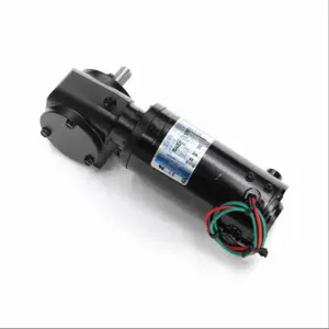 LEESON M1115019.00 Right Angle Gearmotors, Right Angle, 90V DC, Tenv, 62 Rpm, 19 In-Lb Max Torque | CR8PNQ 794AX6