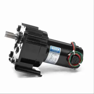 LEESON M1115024.00 Parallel Shaft Gearmotors, Parallel, 90V DC, TENV, 5 RPM, 353 in-lb Max Torque, 336, 1 | CR8PNU 794AR8