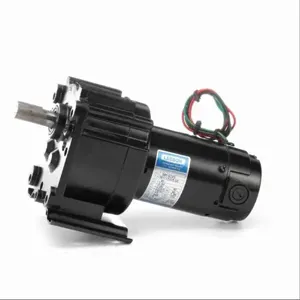 LEESON M1115025.00 Parallel Shaft Gearmotors, Parallel, 90V DC, TENV, 9 RPM, 268 in-lb Max Torque, 216, 1 | CR8PTB 794AR9