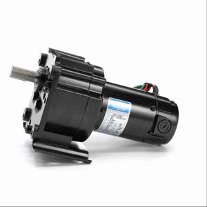 LEESON M1115028.00 Parallel Shaft Gearmotors, Parallel, 90V DC, TENV, 51 RPM, 55 in-lb Max Torque, 35, 1 | CR8PRT 794AT5