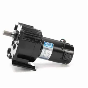 LEESON M1115029.00 Parallel Shaft Gearmotors, Parallel, 90V DC, TENV, 109 RPM, 27 in-lb Max Torque, 16, 1 | CR8PQW 794AT8