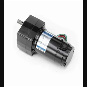 LEESON M1125003.00 Parallel Shaft Gearmotors, Parallel, 90V DC, TENV, 60 RPM, 56 in-lb Max Torque, 30, 1 | CR8PRV 794AR2